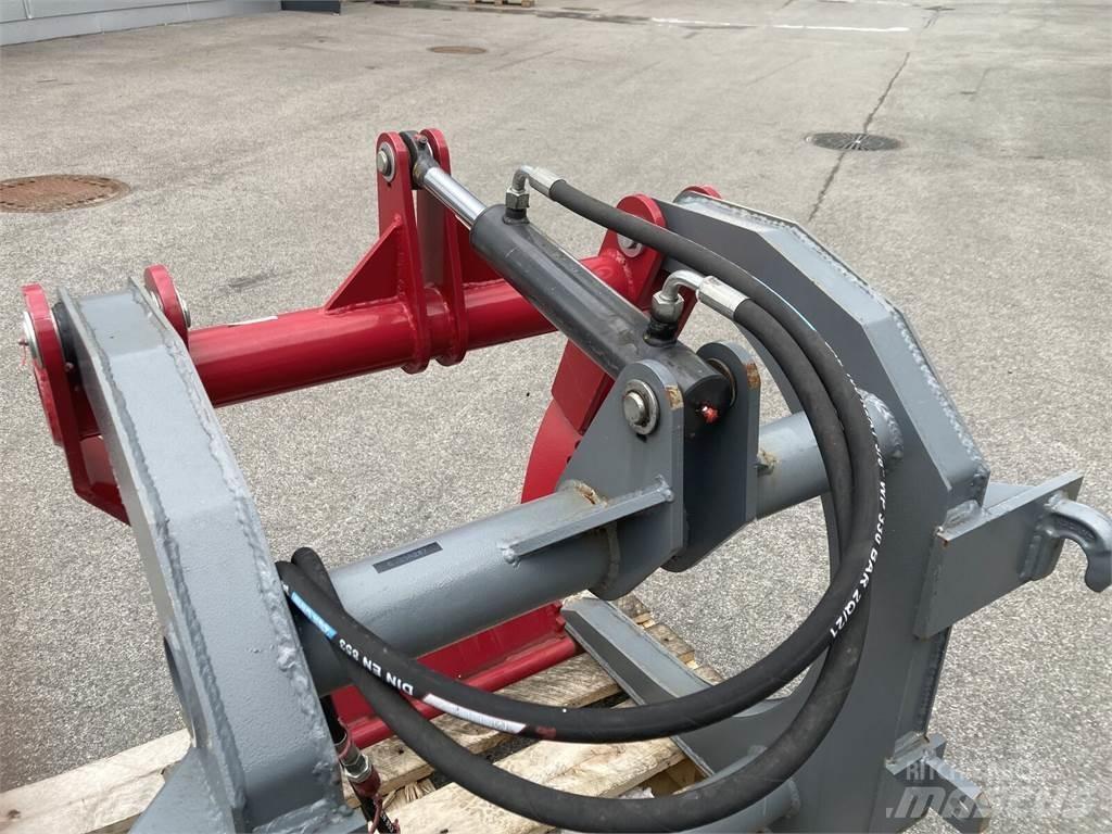  Polterschild II Frontālo iekrāvēju papildaprīkojums