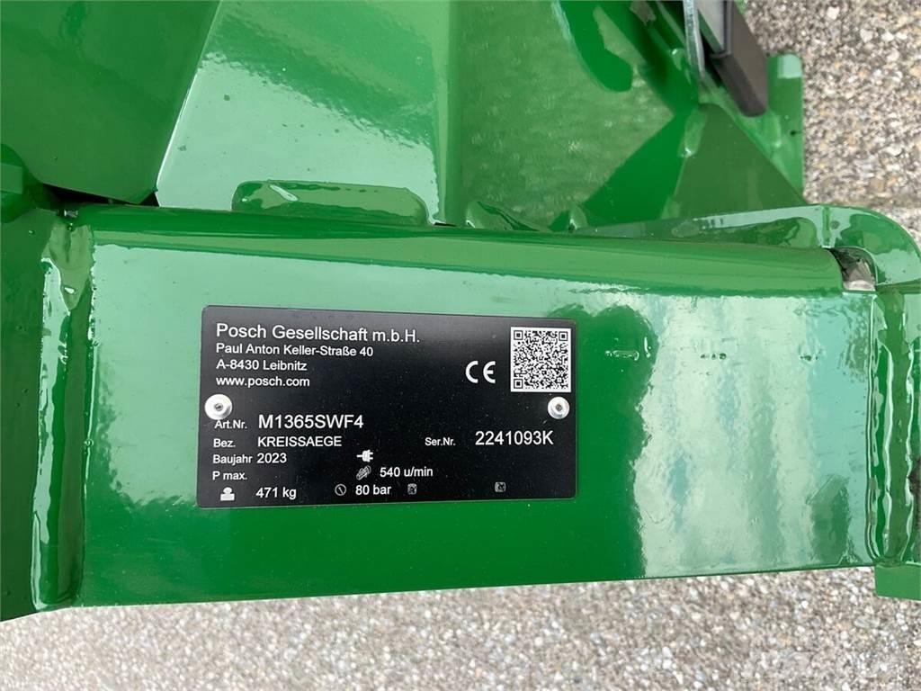 Posch M1365SWF4 Mežizstrāde- Citi