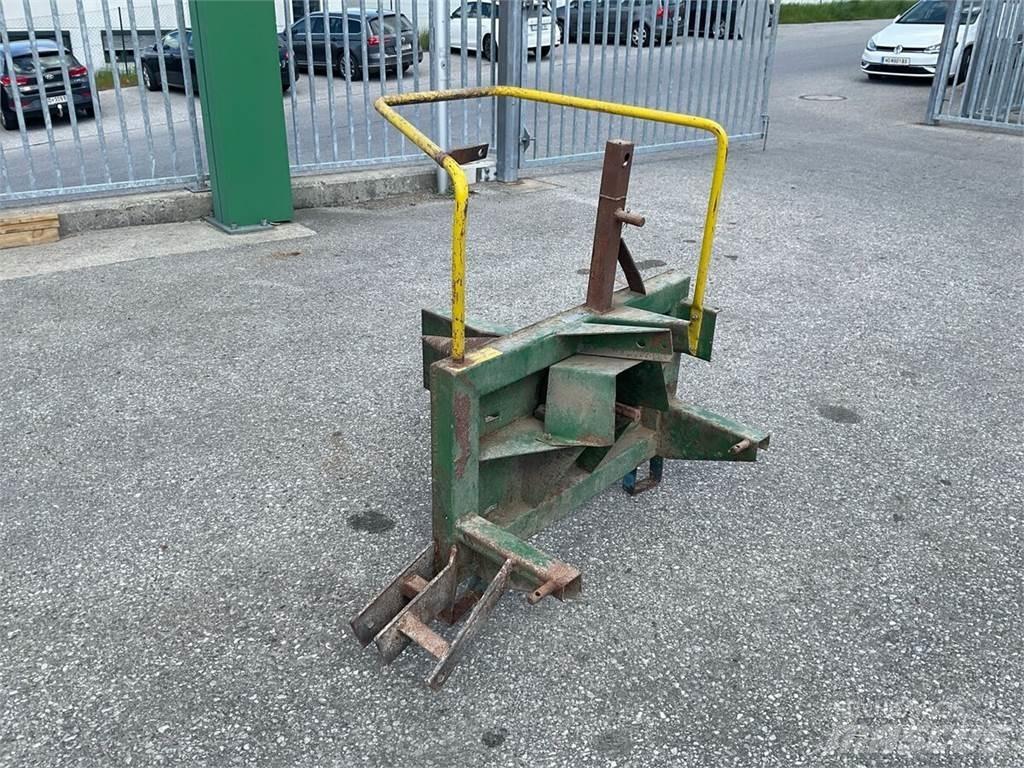 Posch Maxi Koka šķēlēji, frēzes, šķeldotāji