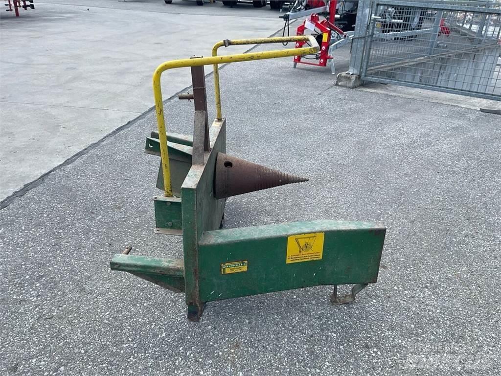 Posch Maxi Koka šķēlēji, frēzes, šķeldotāji