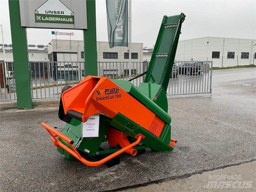 Posch SmartCut 700 Mežizstrāde- Citi