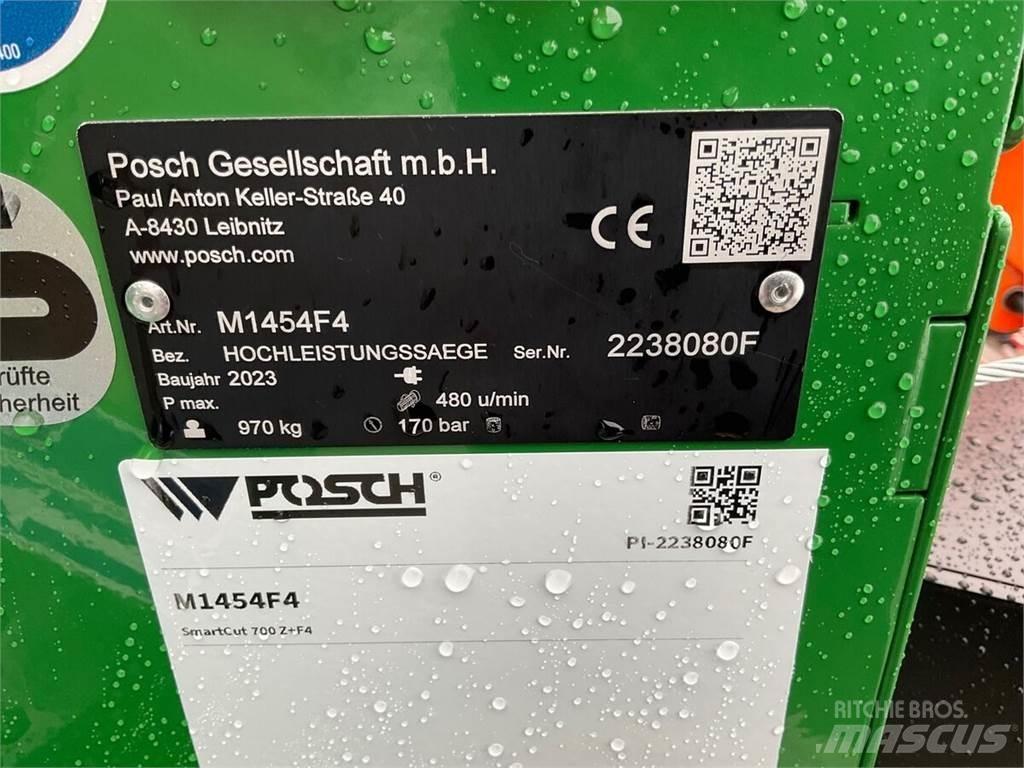 Posch SmartCut 700 Mežizstrāde- Citi