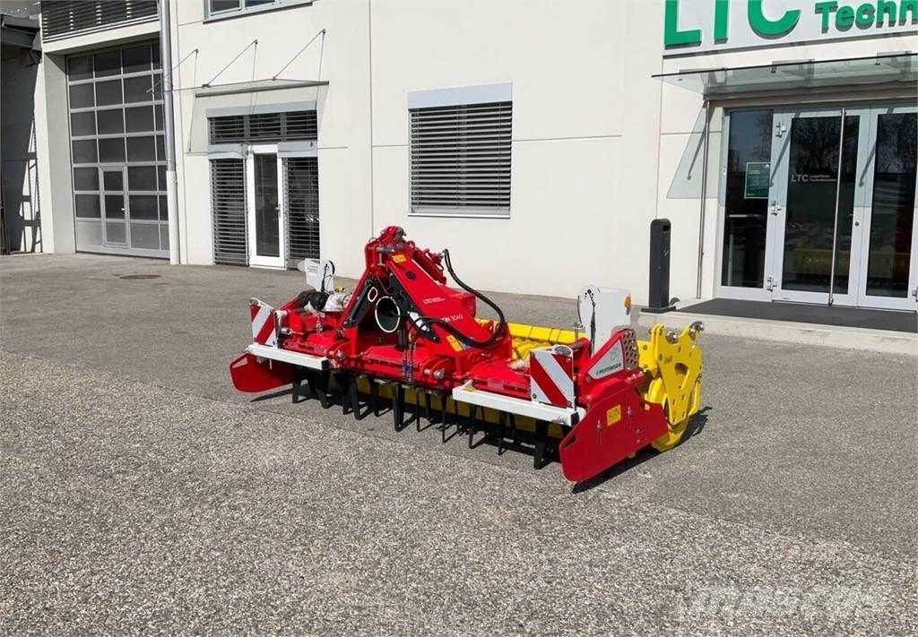 Pöttinger Lion 3040 Disku lobītāji/ecēšas