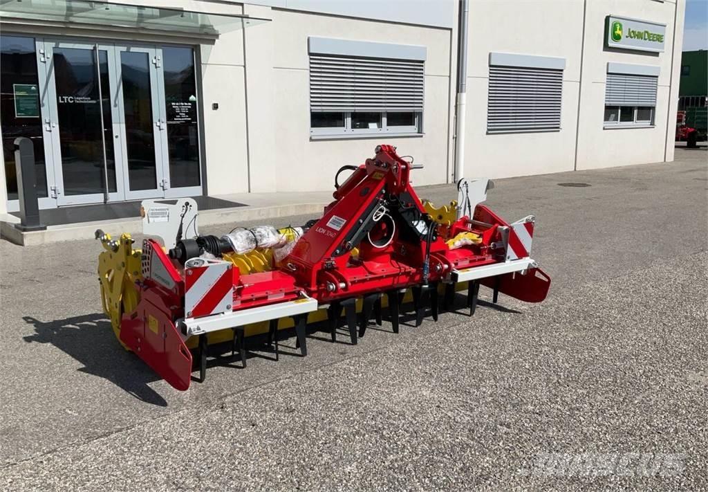 Pöttinger Lion 3040 Disku lobītāji/ecēšas