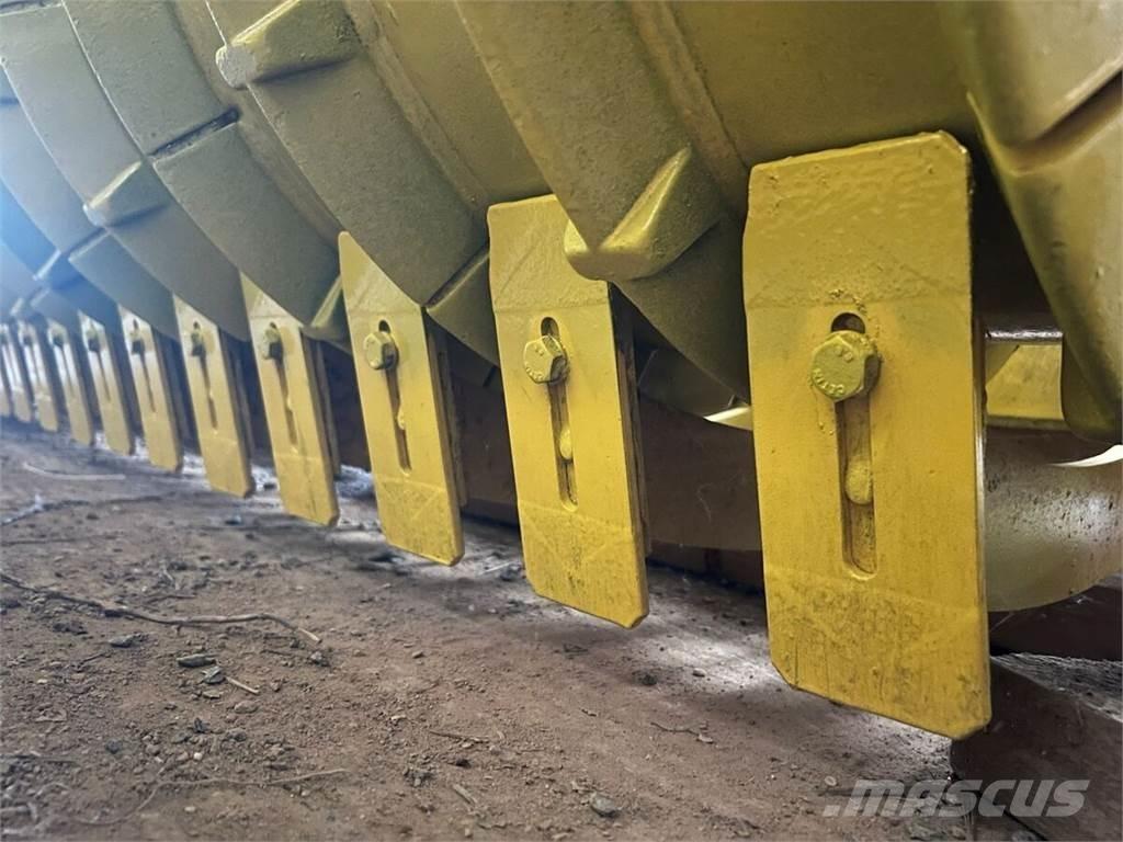 Pöttinger Lion 503C Disku lobītāji/ecēšas