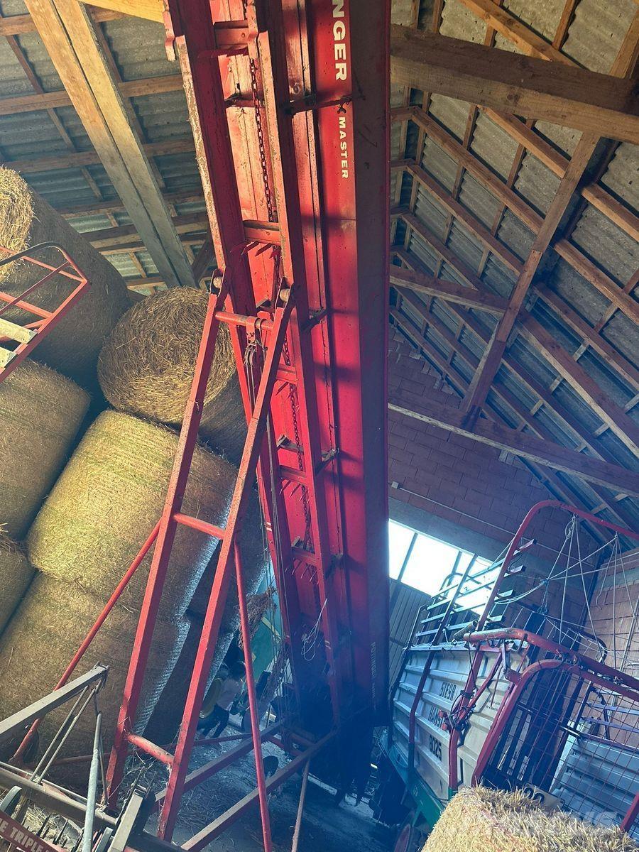 Pöttinger Master Transportēšanas aprīkojums