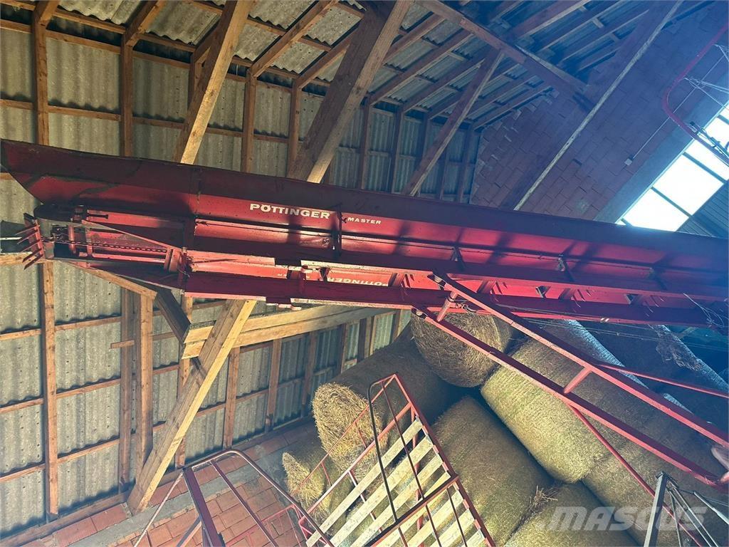 Pöttinger Master Transportēšanas aprīkojums