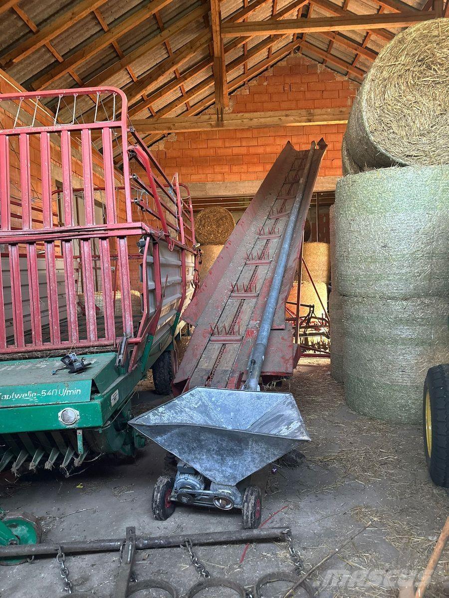 Pöttinger Master Transportēšanas aprīkojums