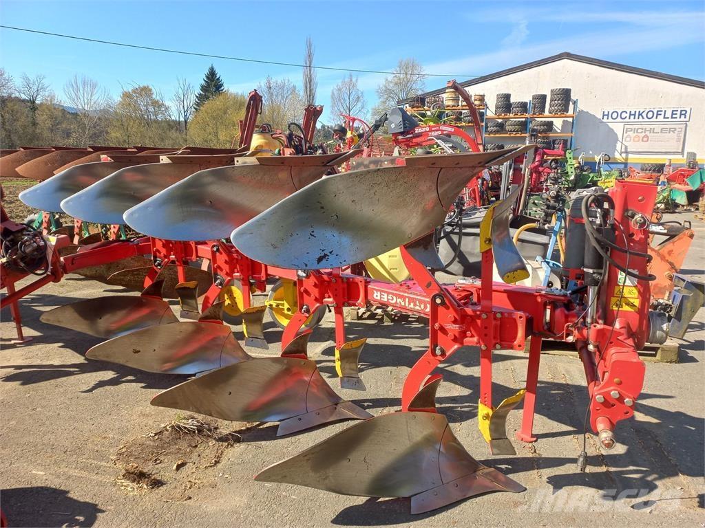 Pöttinger Servo 25 Parastie arkli
