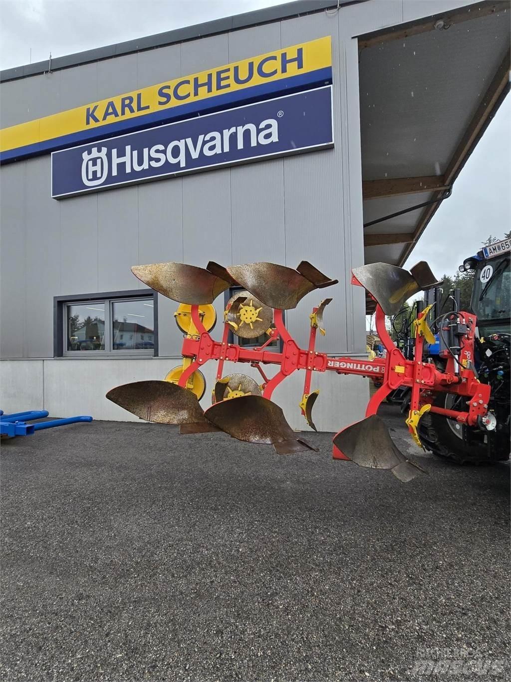 Pöttinger Servo 25 Parastie arkli