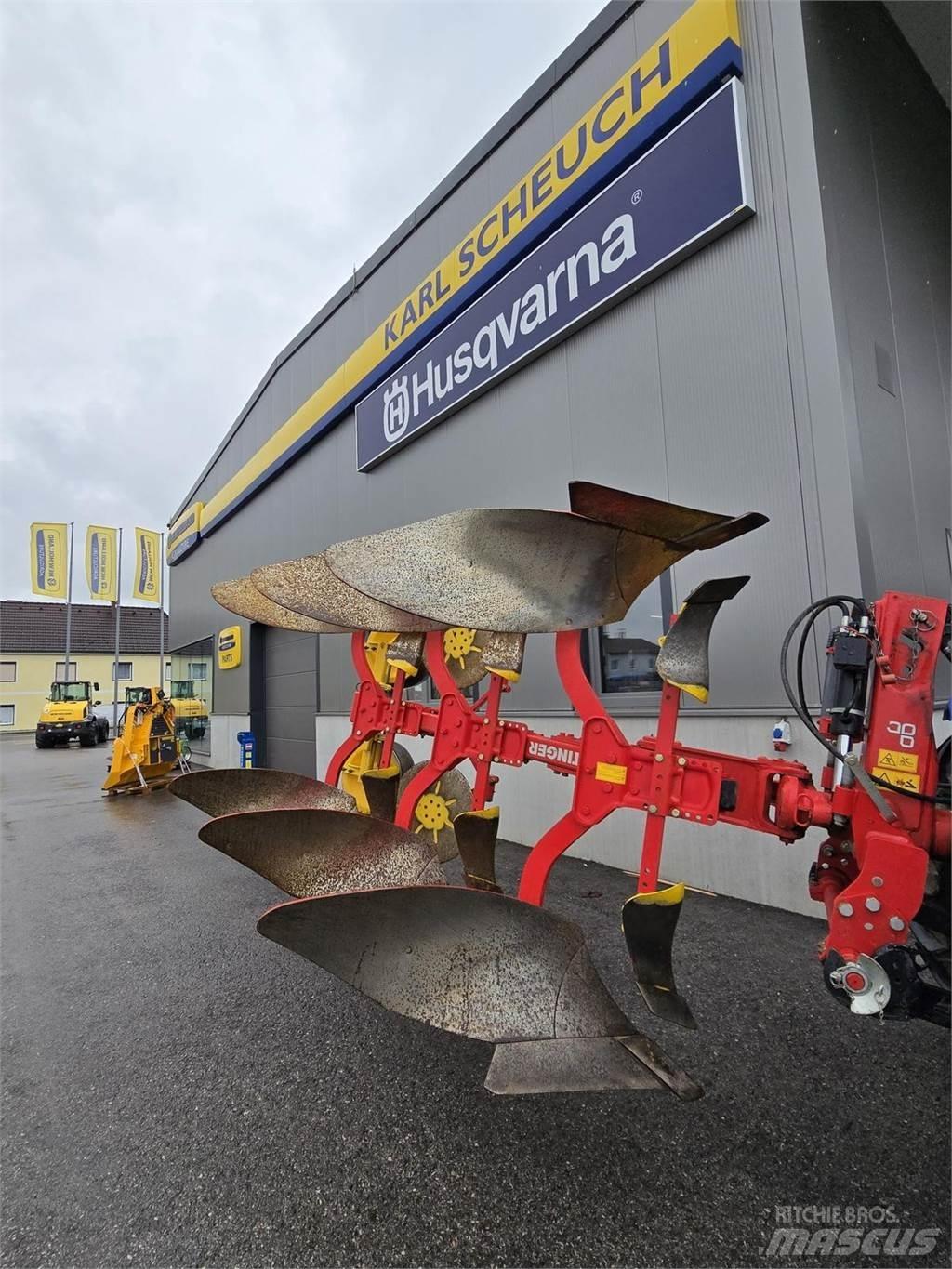 Pöttinger Servo 25 Parastie arkli