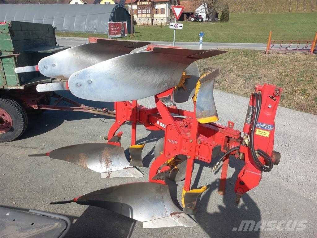 Pöttinger Servo II Parastie arkli