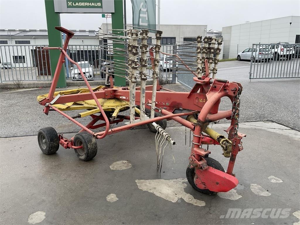 Pöttinger TOP 461 N Vālotāji