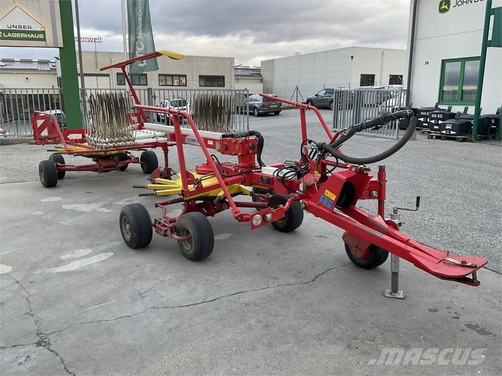 Pöttinger Top 611 Vālotāji