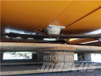 Psenner SV 180/260 Pļaujmašīnas/pašgājēji