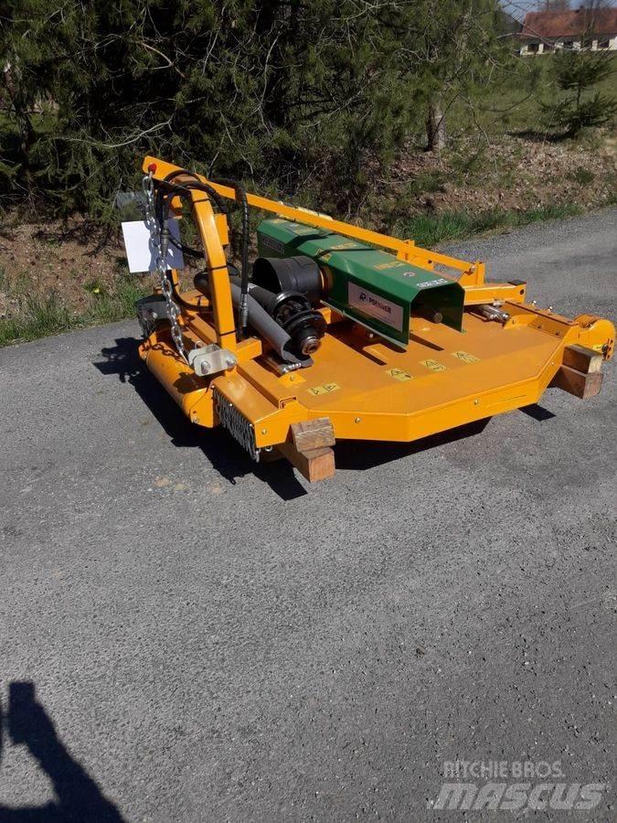 Psenner SV 180/260 Pļaujmašīnas/pašgājēji
