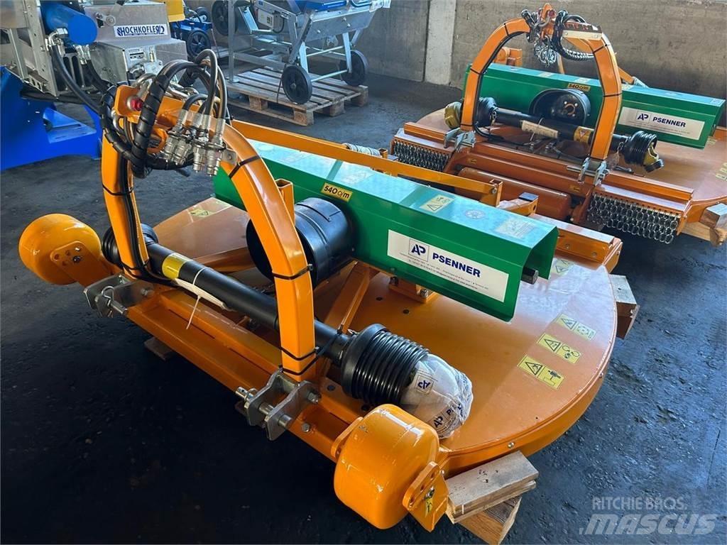 Psenner SV 180/260 Pļaujmašīnas/pašgājēji