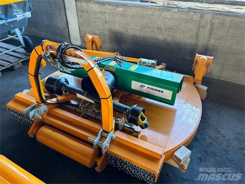Psenner SV 180/260 Pļaujmašīnas/pašgājēji
