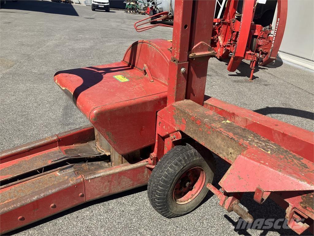 PZ MH 80 Zāles smalcinātāji