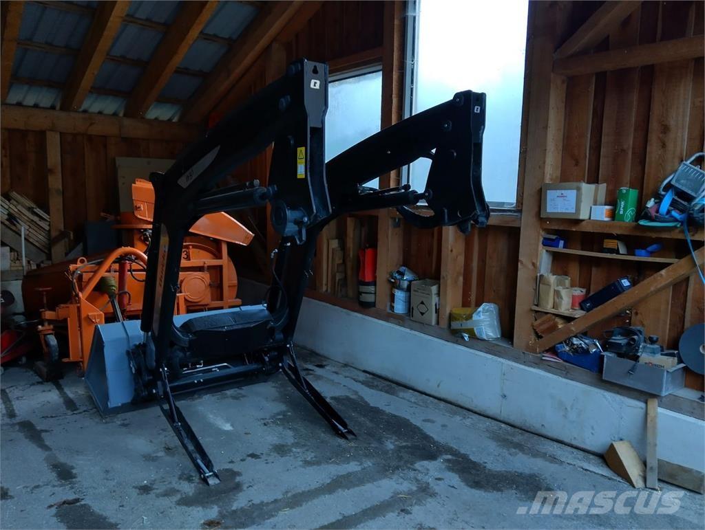 Quicke Q5S Frontālo iekrāvēju papildaprīkojums