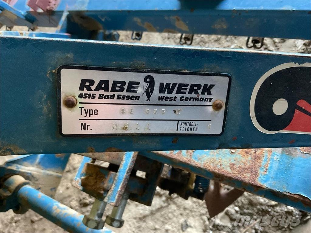 Rabe SE 625 E Citas sējmašīnas
