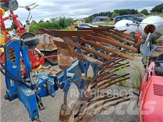 Rabe STAR 120 MXD Parastie arkli