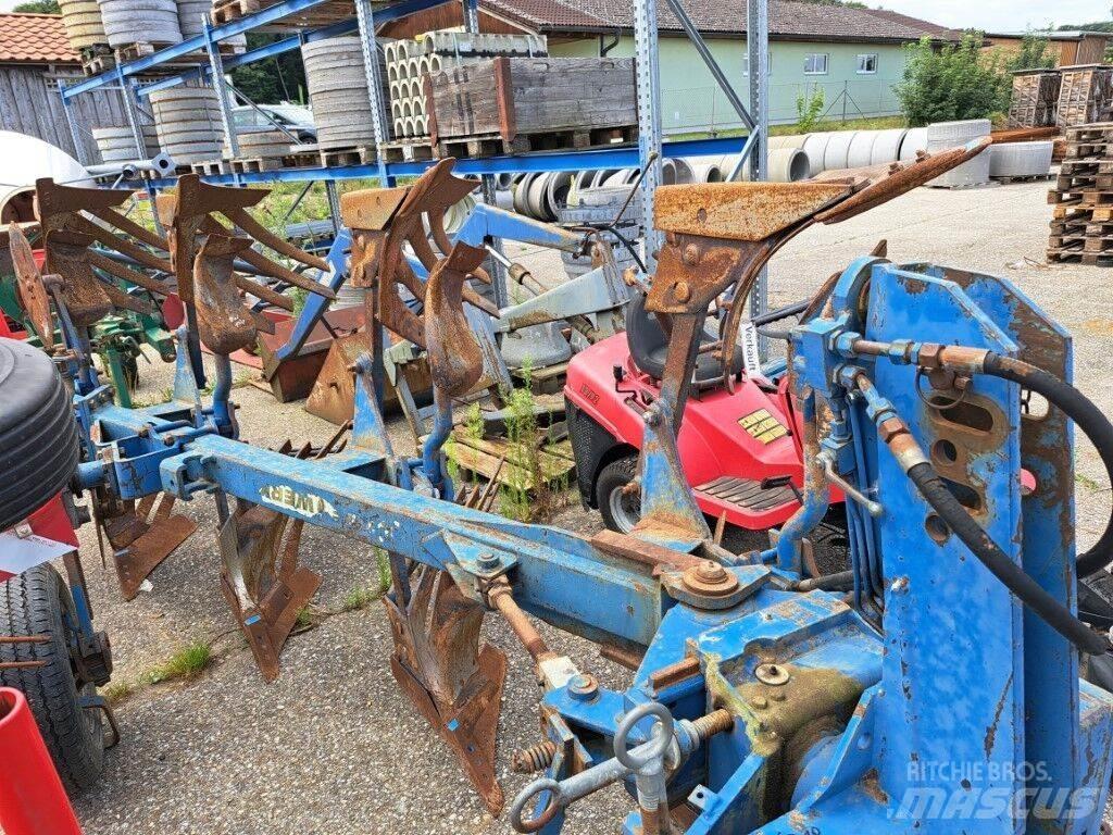 Rabe STAR 120 MXD Parastie arkli