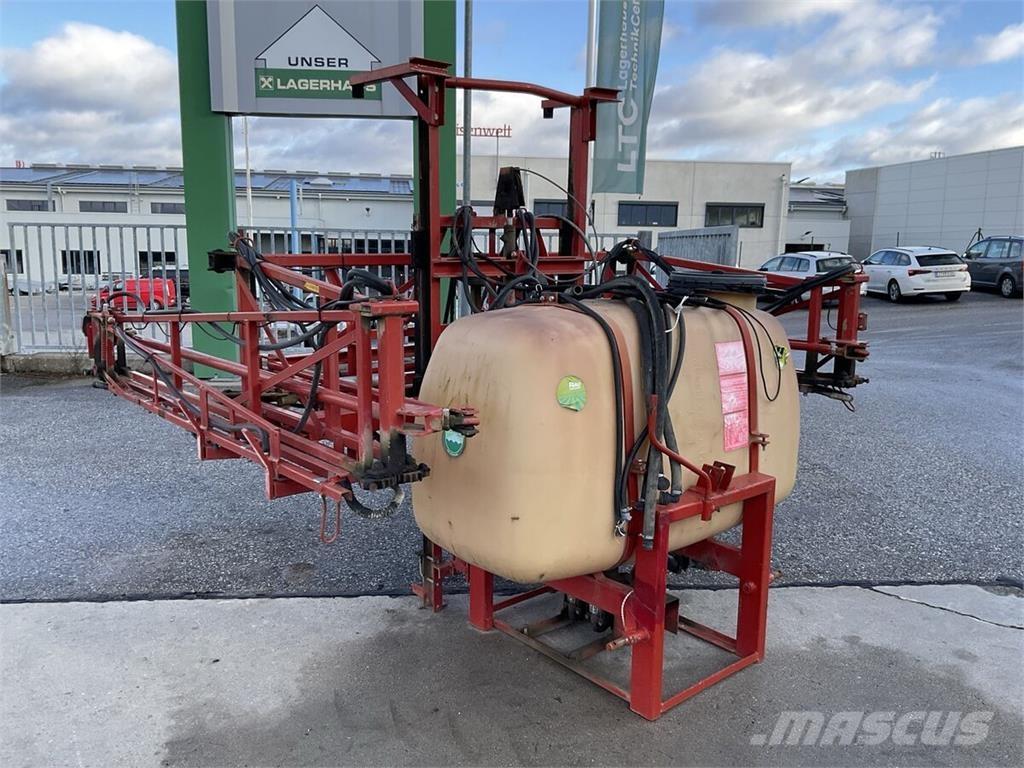 Rau D1 Piekabināmie smidzinātāji(miglotāji)