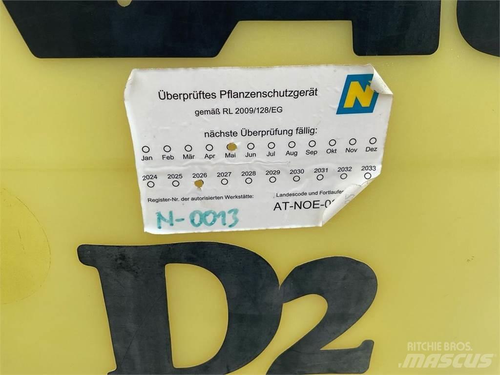 Rau Spridomat D2 Piekabināmie smidzinātāji(miglotāji)