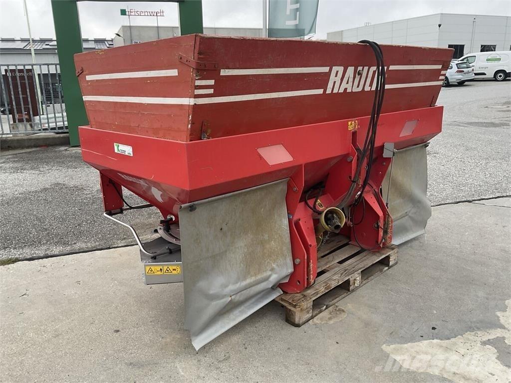 Rauch Alpha 1131 Cita mēslošanas tehnika