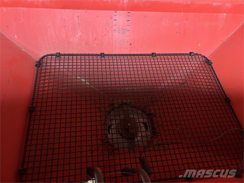 Rauch MDS 901 Cita mēslošanas tehnika