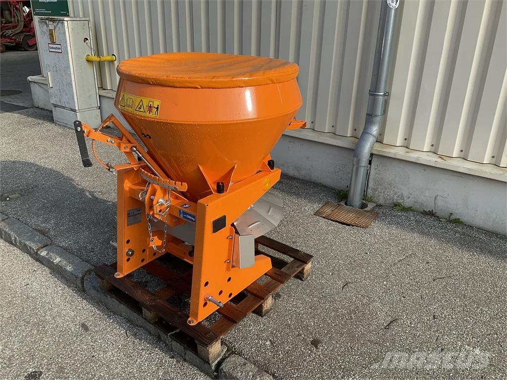 Rauch SA 250 Komunālā tehnika- Citi