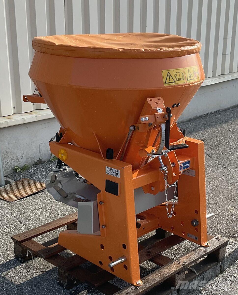 Rauch SA 250 Komunālā tehnika- Citi