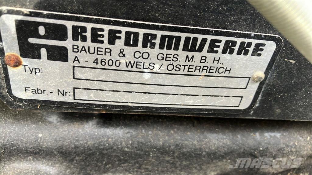 Reform 216 KL Mauriņa traktors