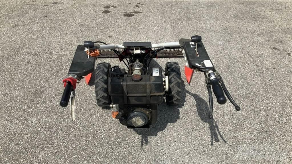 Reform 216 S Mauriņa traktors