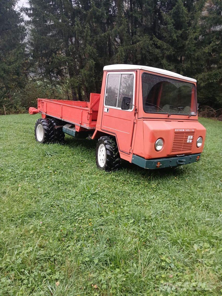 Reform 33 Lauksaimniecība- Citi