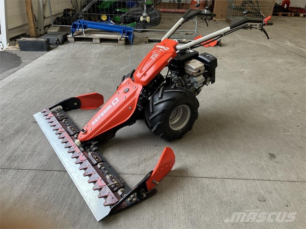 Reform M2.09D Mauriņa traktors