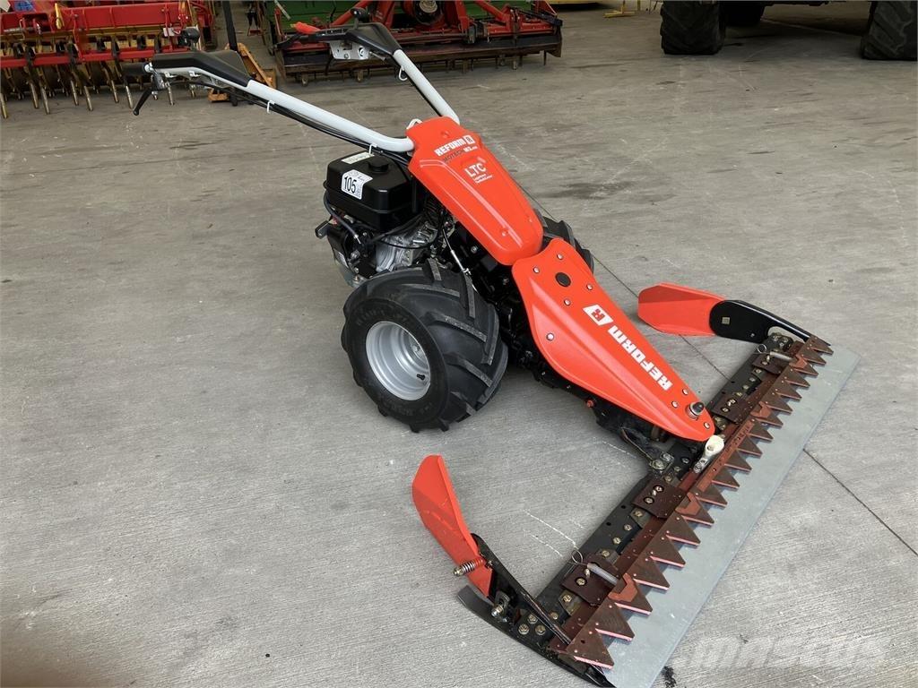 Reform M2.09D Mauriņa traktors