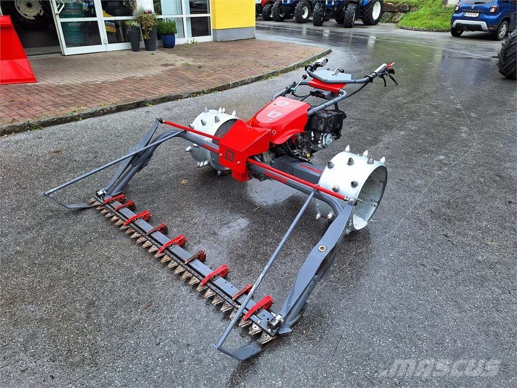 Reform M9 Hydro Mauriņa traktors