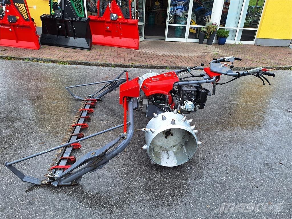 Reform M9 Hydro Mauriņa traktors