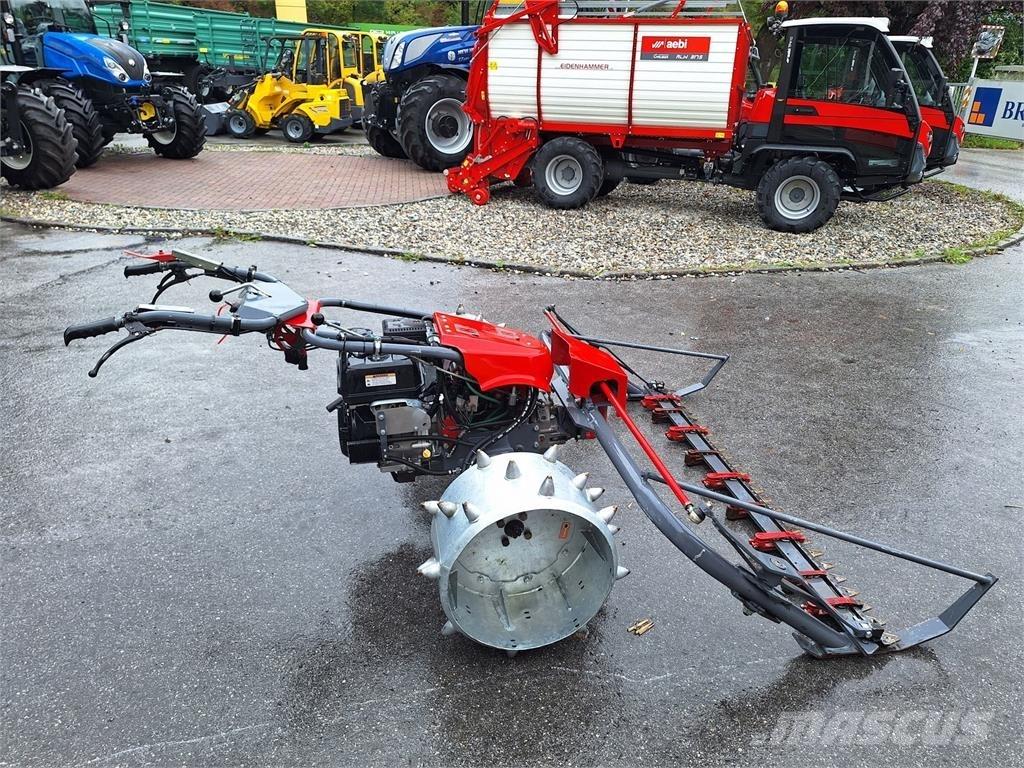 Reform M9 Hydro Mauriņa traktors