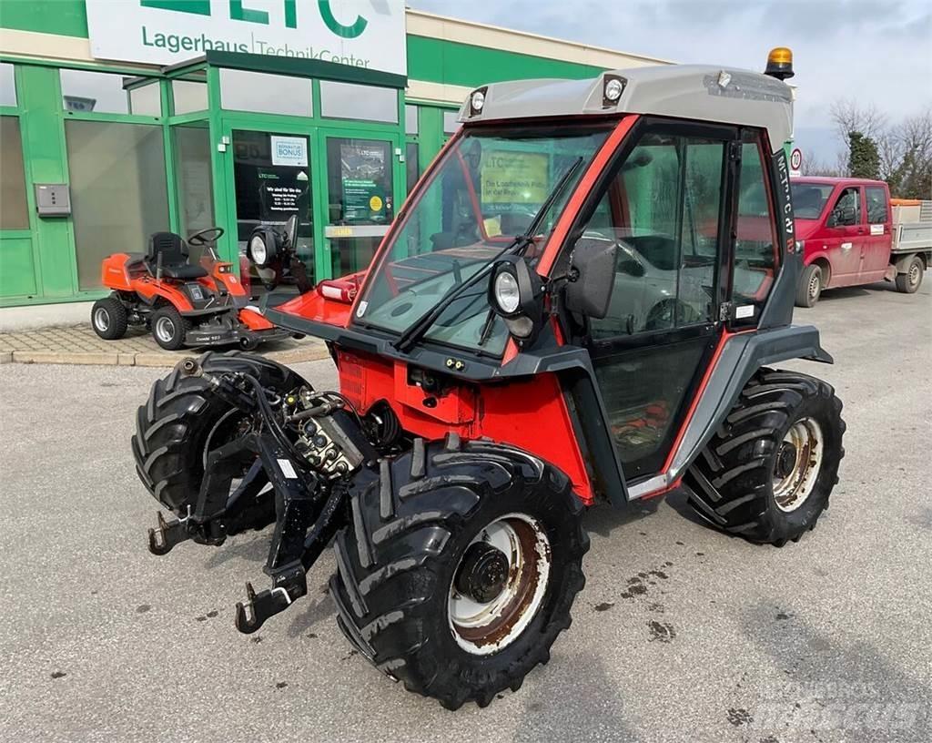 Reform Metrac H7 RX Pļaujmašīnas