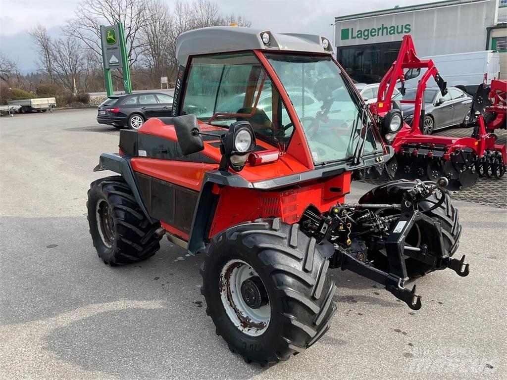 Reform Metrac H7 RX Pļaujmašīnas