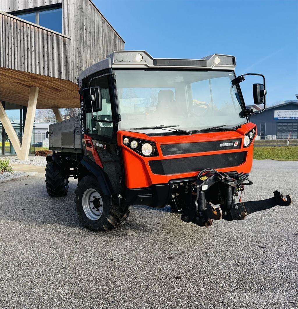 Reform Muli T10X Lauksaimniecība- Citi