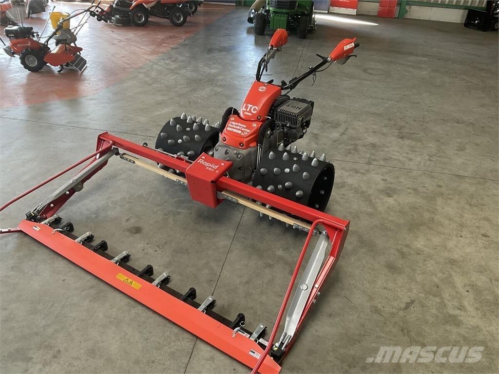 Reform RM 25 Hydro Mauriņa traktors