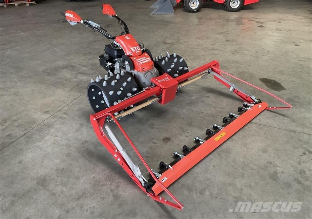 Reform RM 25 Hydro Mauriņa traktors