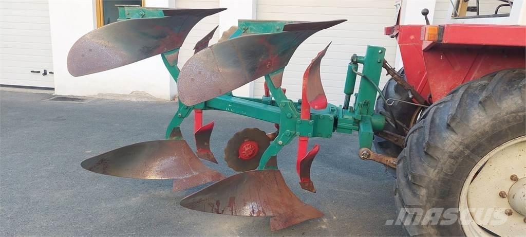 Regent 2 Schar Parastie arkli
