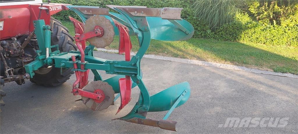 Regent 2 Schar Parastie arkli