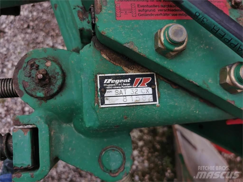 Regent SATURN 32CX Parastie arkli