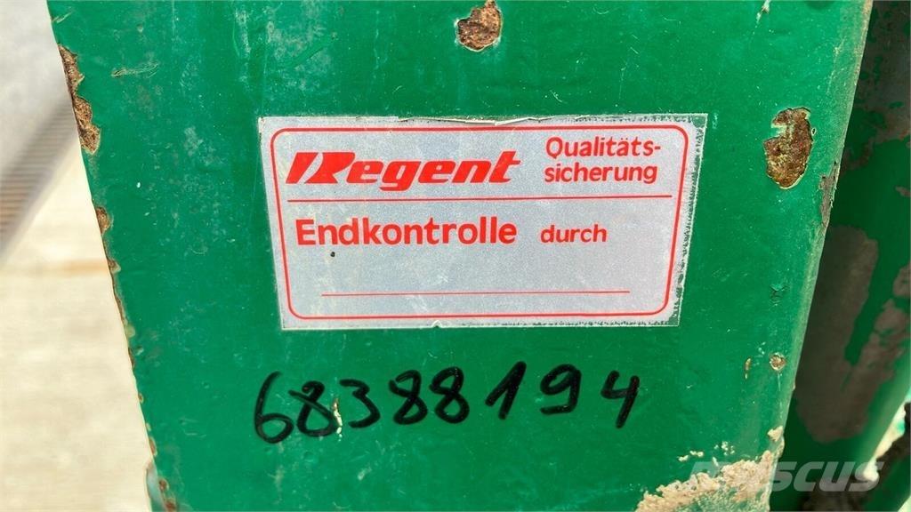 Regent sh Parastie arkli